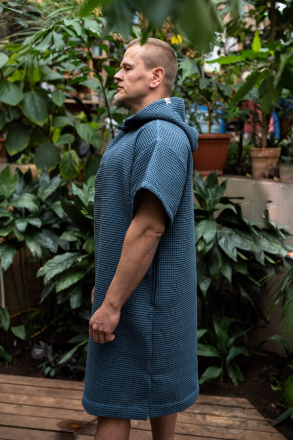 poncho vahvelkangast