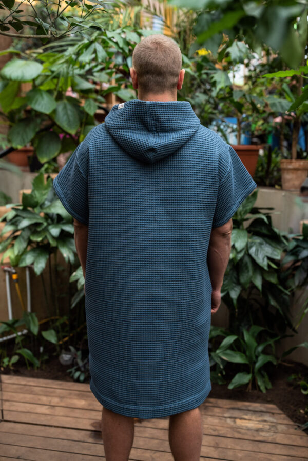 poncho vahvelkangast