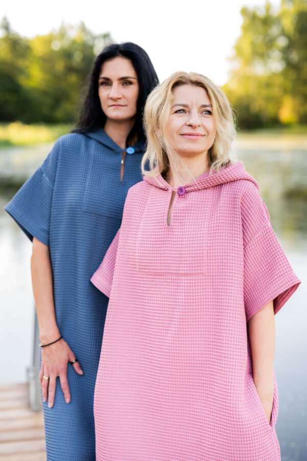 poncho vahvelkangast
