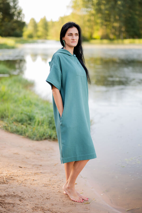 poncho vahvelkangast