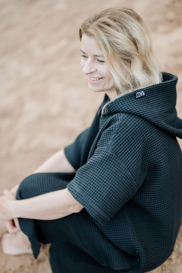 poncho vahvelkangast