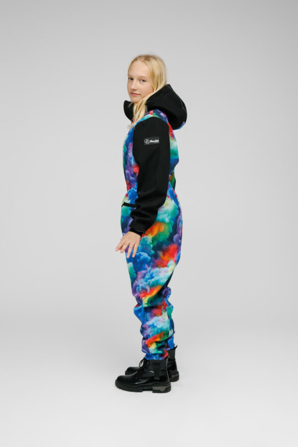 Softshell kombensioon lastele- Pilv - Image 6