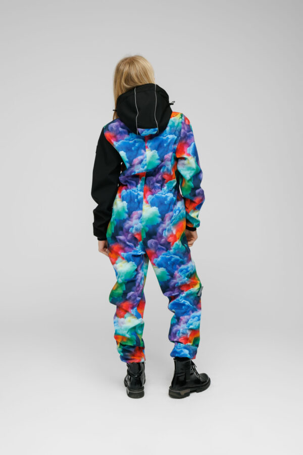 Softshell kombensioon lastele- Pilv - Image 7