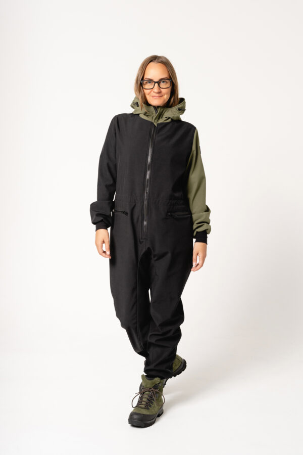KARINA softshell kombinesoon - Image 2