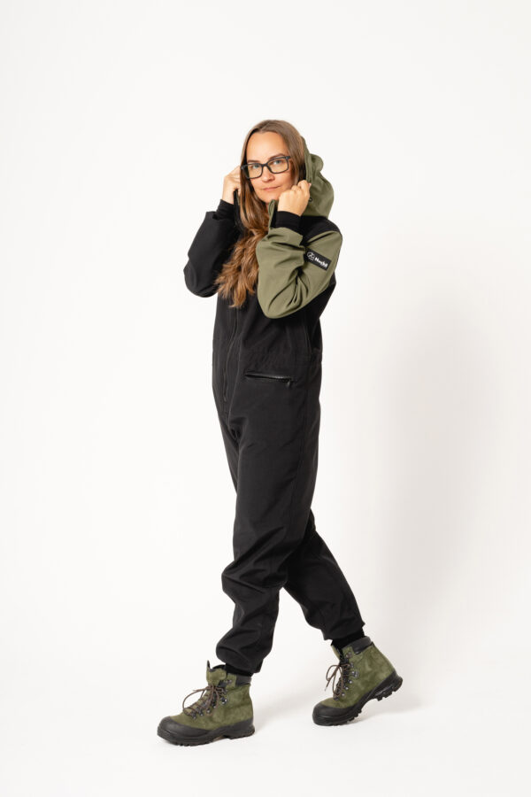 KARINA softshell kombinesoon - Image 3