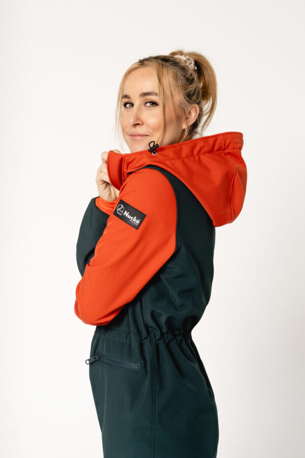 Softshell kombensioon KRISTEL - Image 4