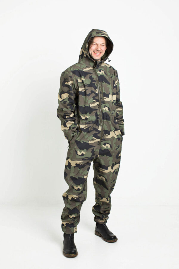 Softshell kombensioon RINGO - Image 2