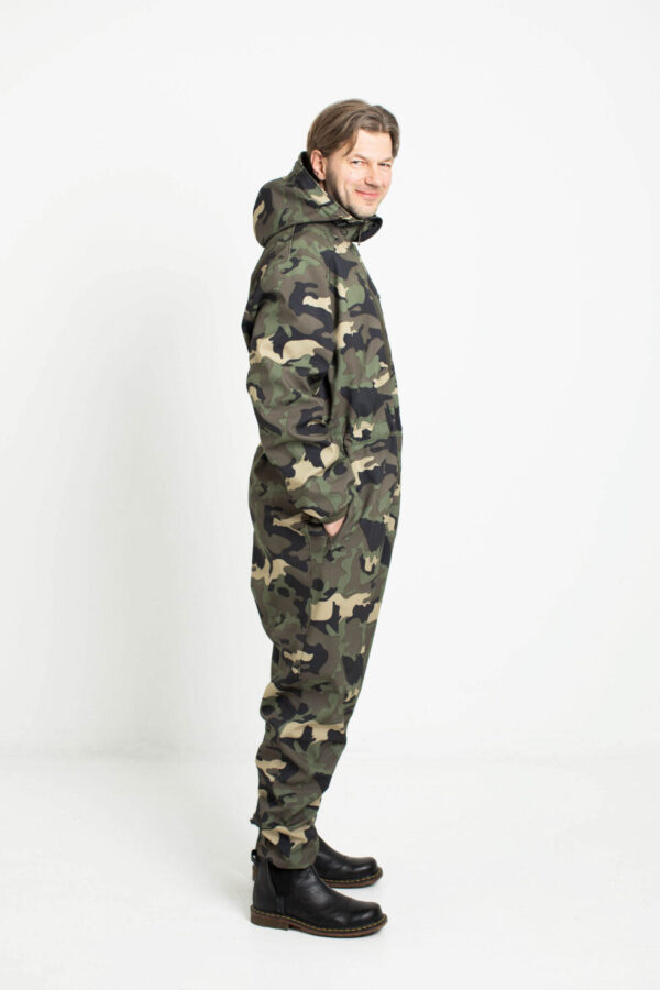 Softshell kombensioon RINGO - Image 3