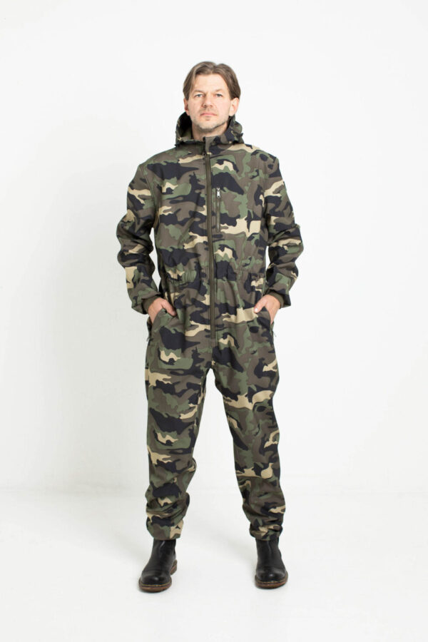 Softshell kombensioon RINGO