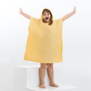 vahvelkangast laste Poncho