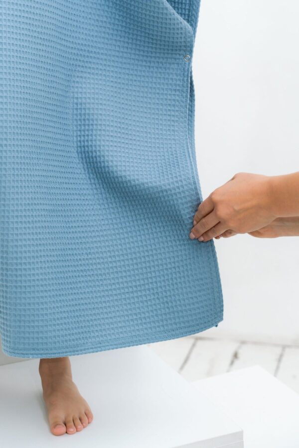 vahvelkangast laste Poncho - Image 6