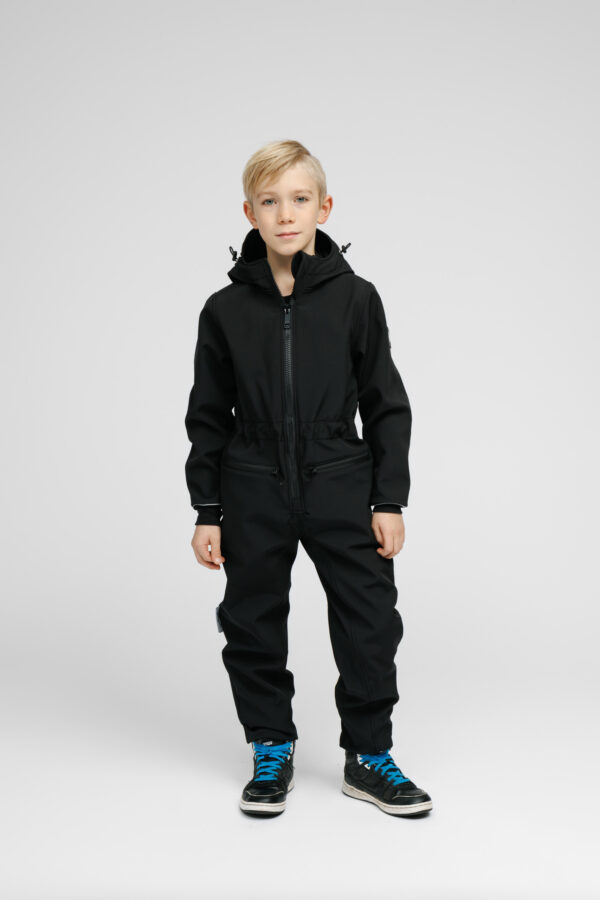 Softshell kombinesoon lastele - Öö - Image 5
