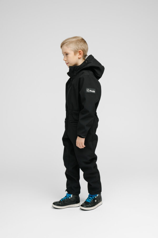 Softshell kombinesoon lastele - Öö - Image 3