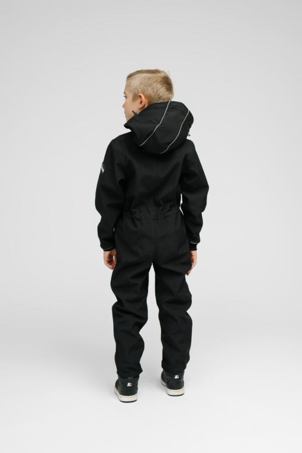 Softshell kombinesoon lastele - Öö - Image 4