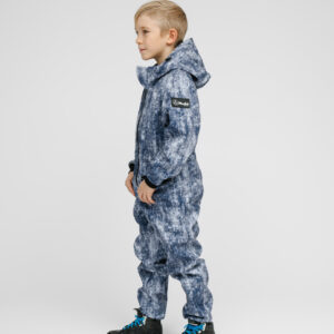 Softshell kombinesoon lastele - Oja