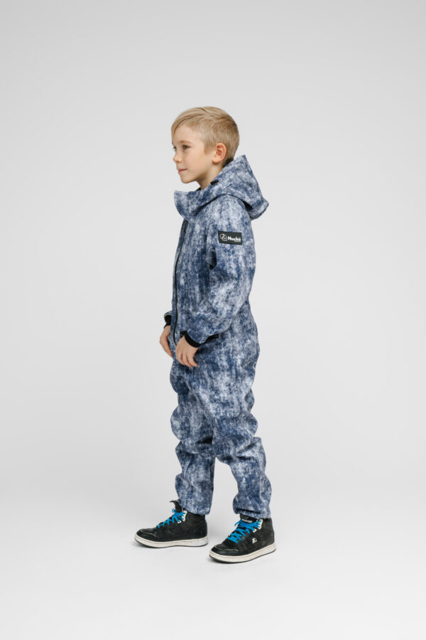 Softshell kombinesoon lastele - Oja
