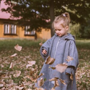 Meriinovillane pontšo lastele - jänes
